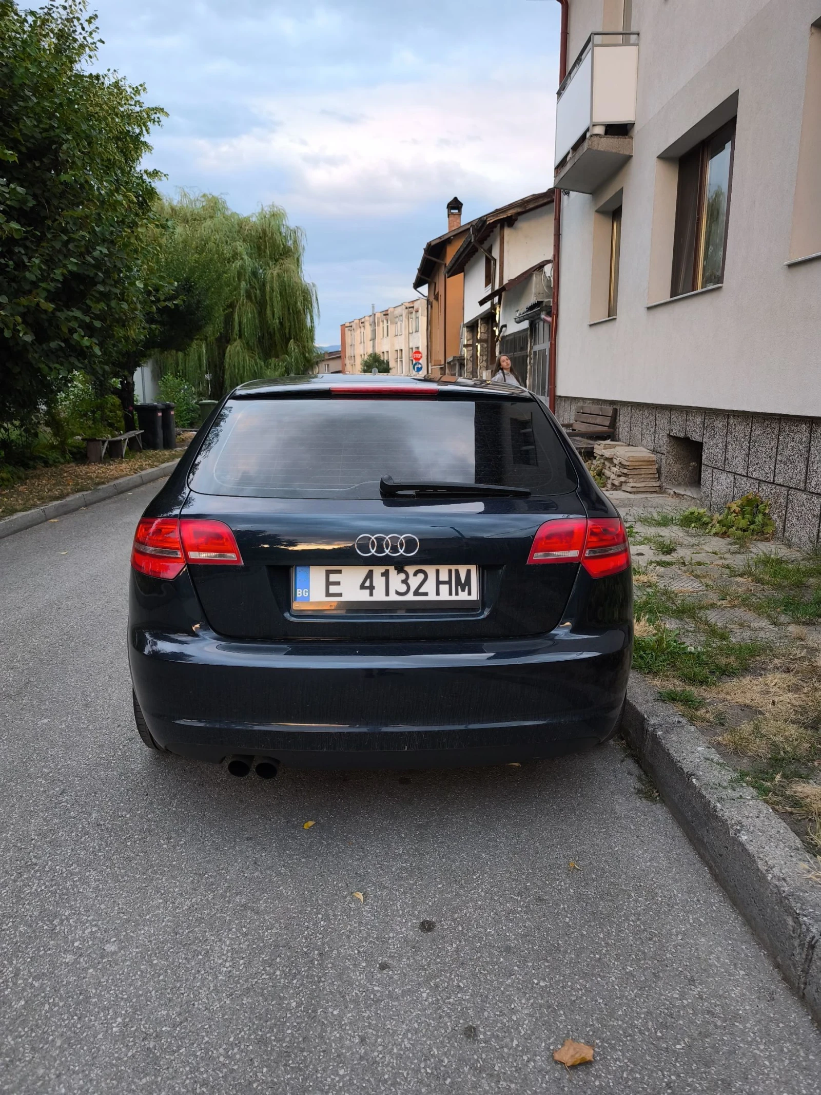 Audi A3 Sportback/ Обслужена  / всичко платено - изображение 5