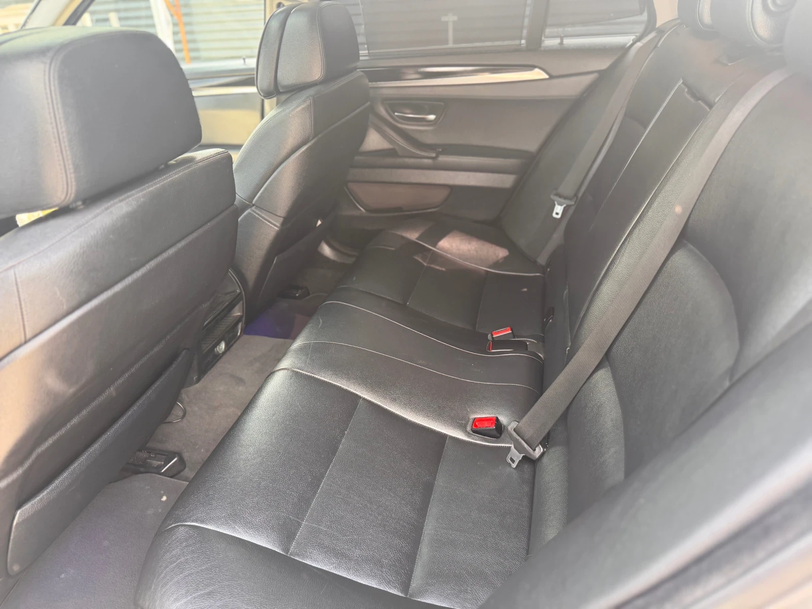 BMW 530 530D - изображение 6