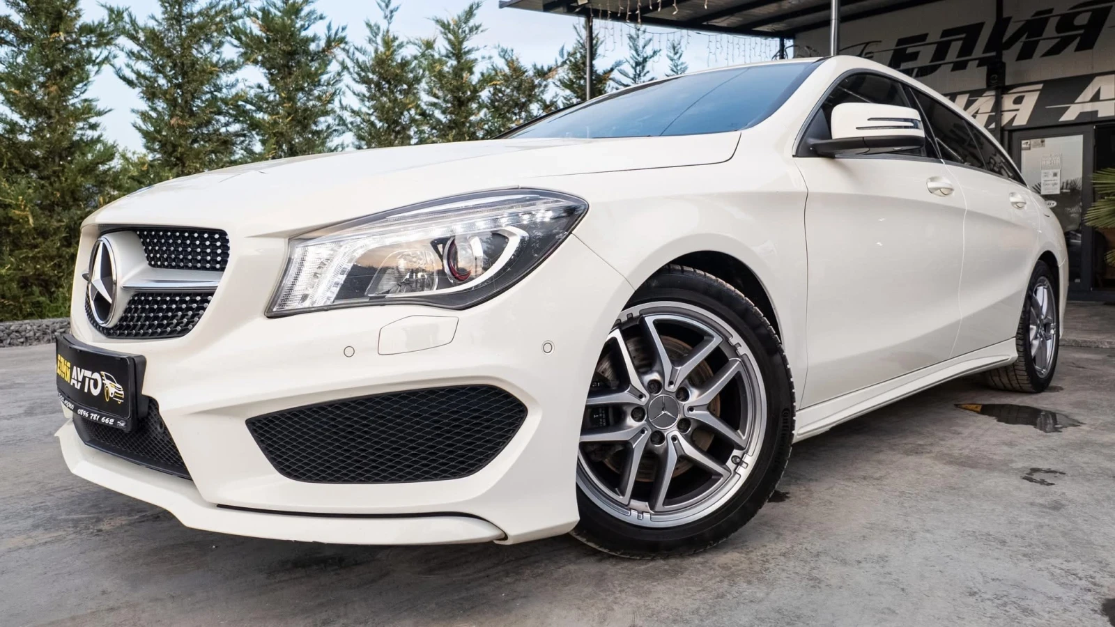Mercedes-Benz CLA 220 D EDITION 1 FULL AMG LINE АЛКАНТАРА ЛИЗИНГ 100% - изображение 4