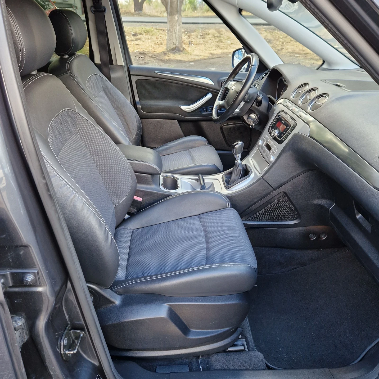 Ford S-Max 2.0 TDCI 140. | Mobile.bg   11