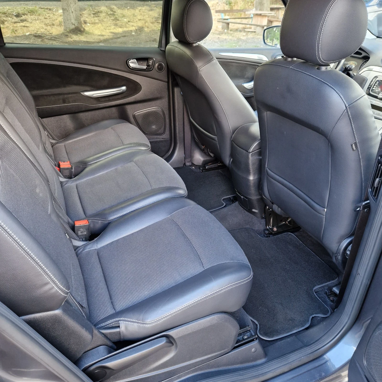 Ford S-Max 2.0 TDCI 140. | Mobile.bg   13