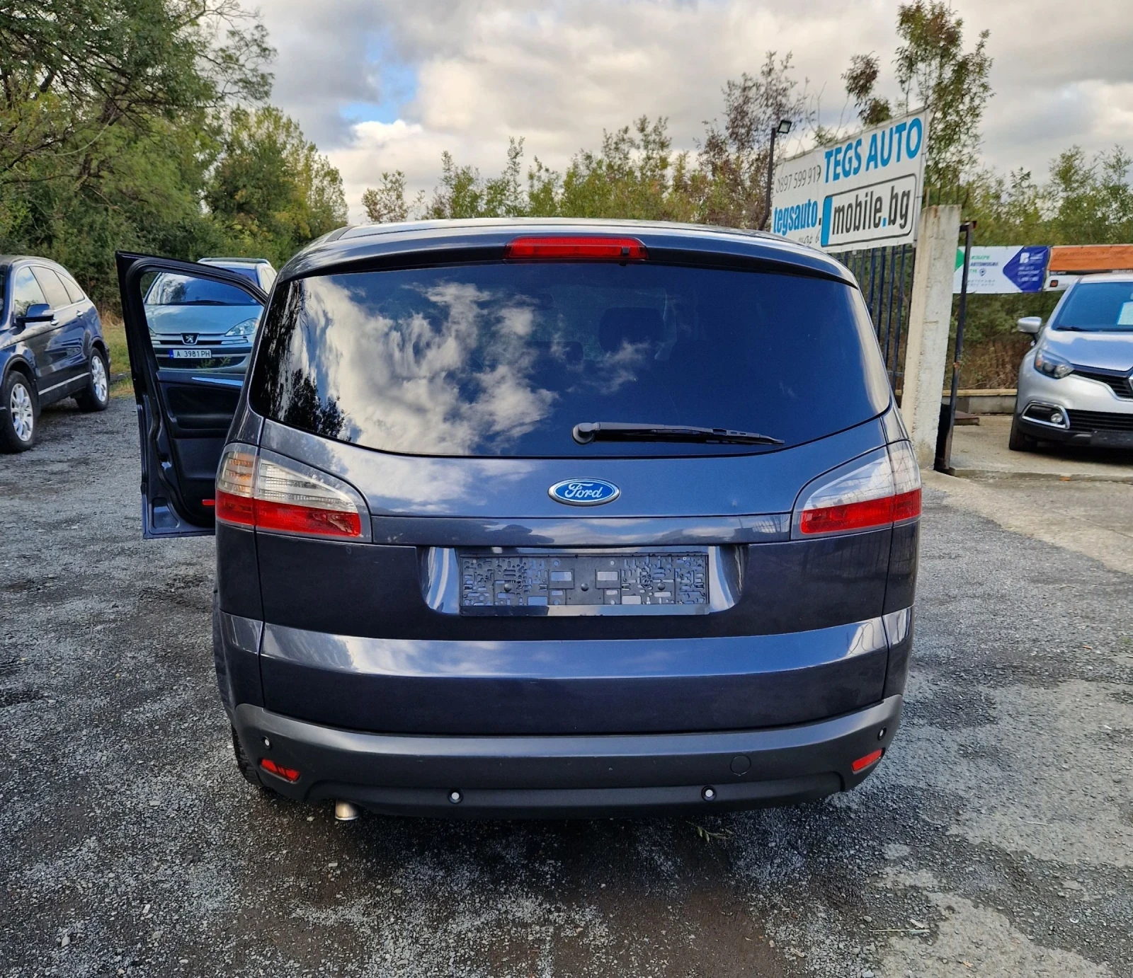 Ford S-Max 2.0 TDCI 140к.с - изображение 4