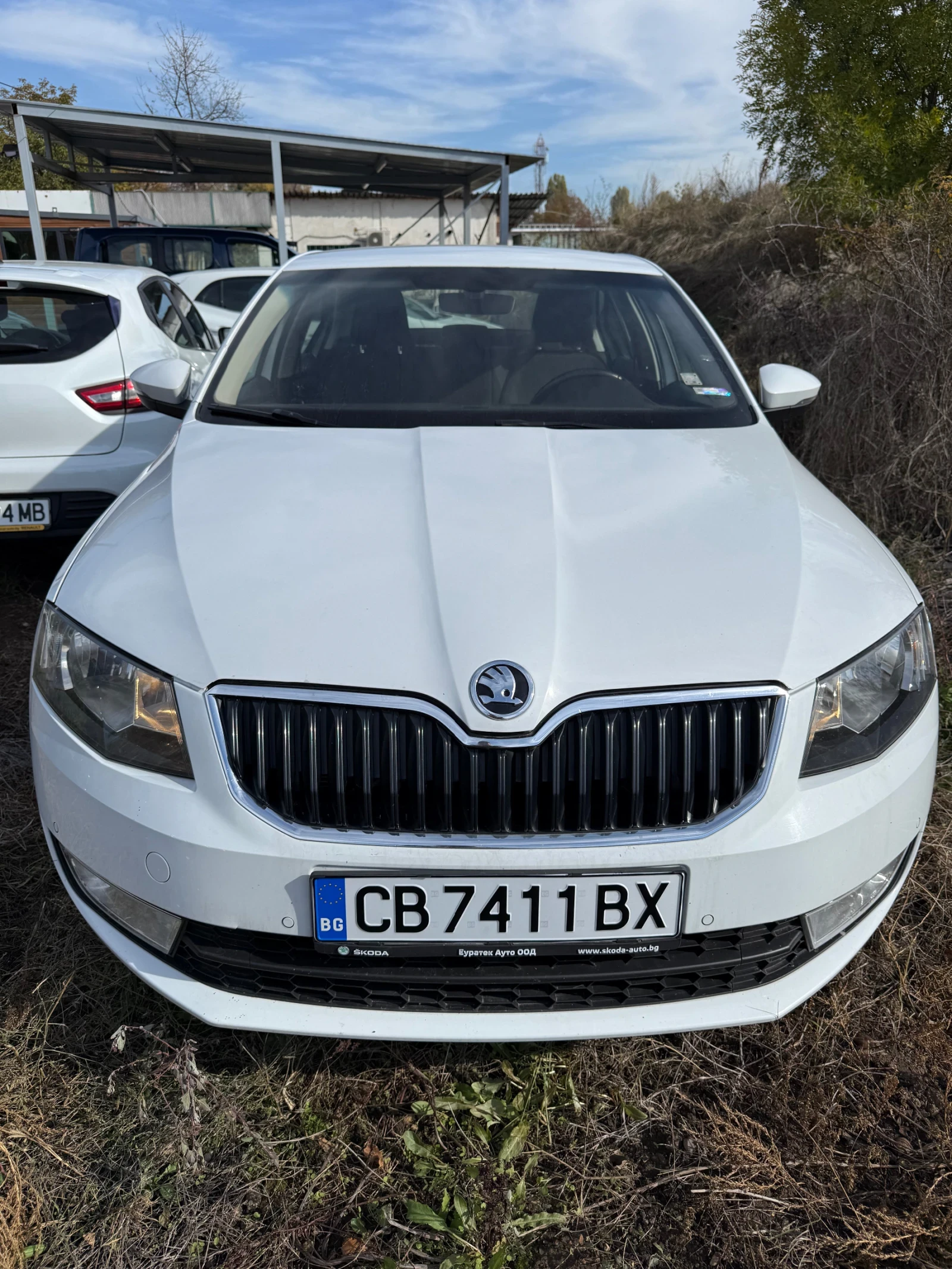 Skoda Octavia 2.0 TDI Еуратек - изображение 5