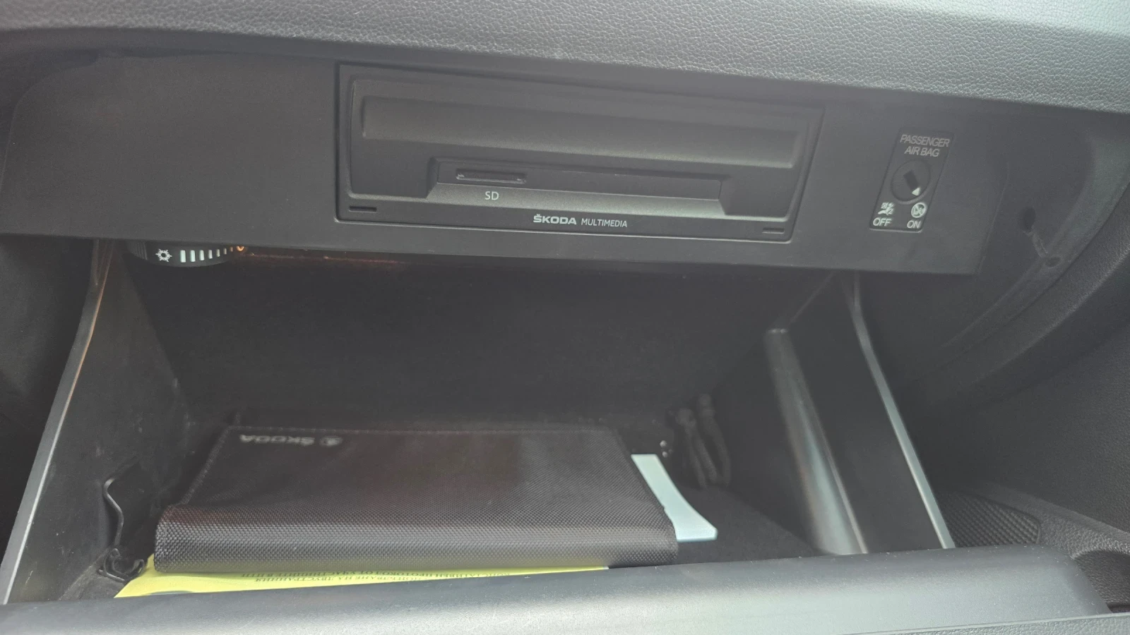 Skoda Octavia 2.0 TDI  | Mobile.bg   15