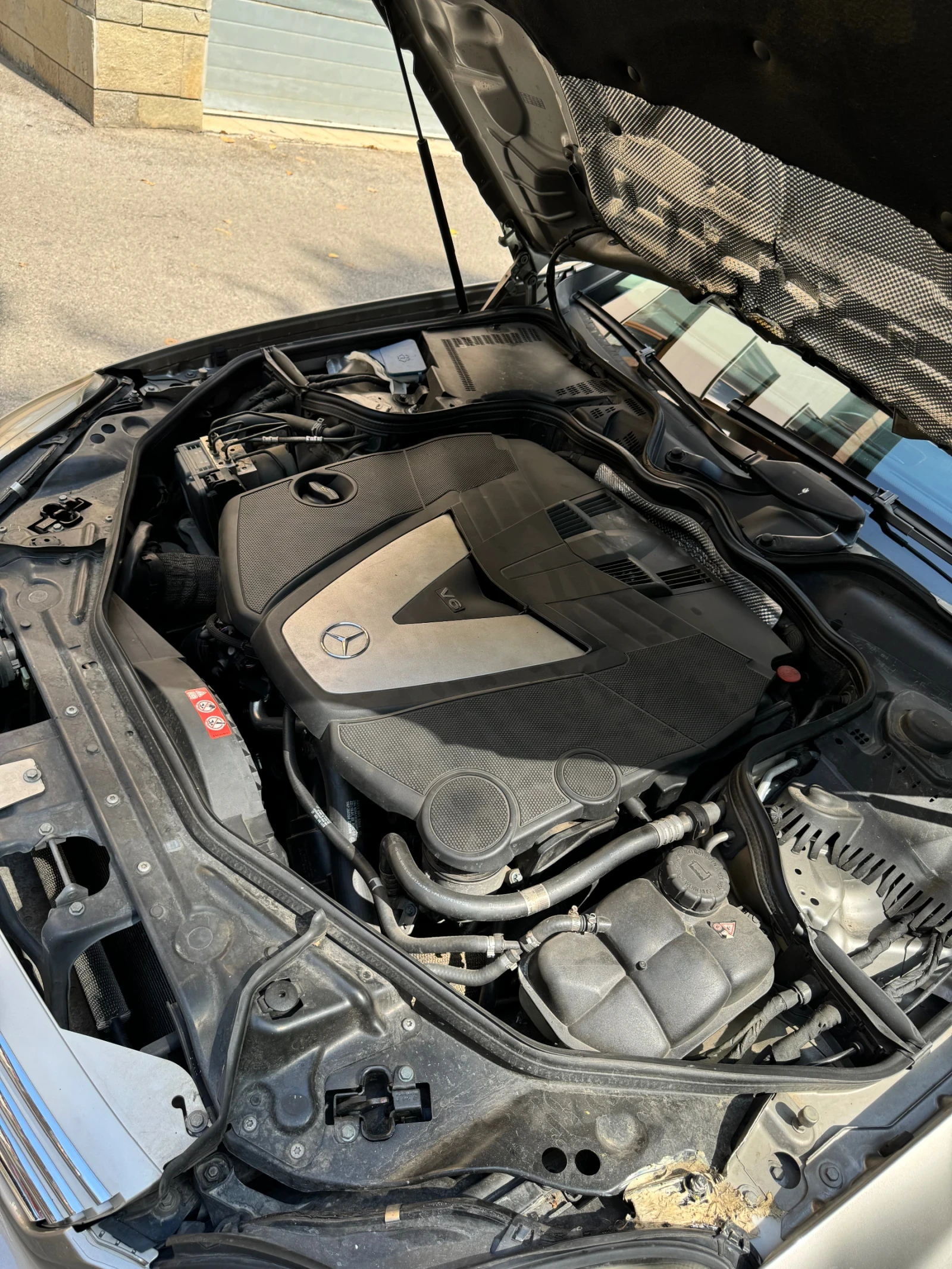 Mercedes-Benz CLS 320 | Mobile.bg   16