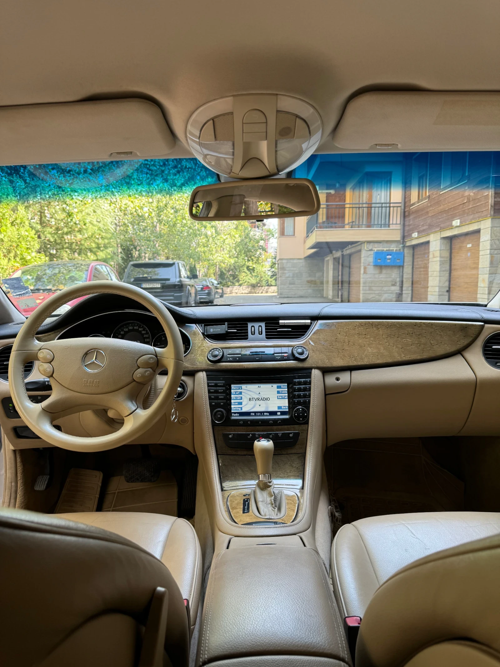 Mercedes-Benz CLS 320 | Mobile.bg   12