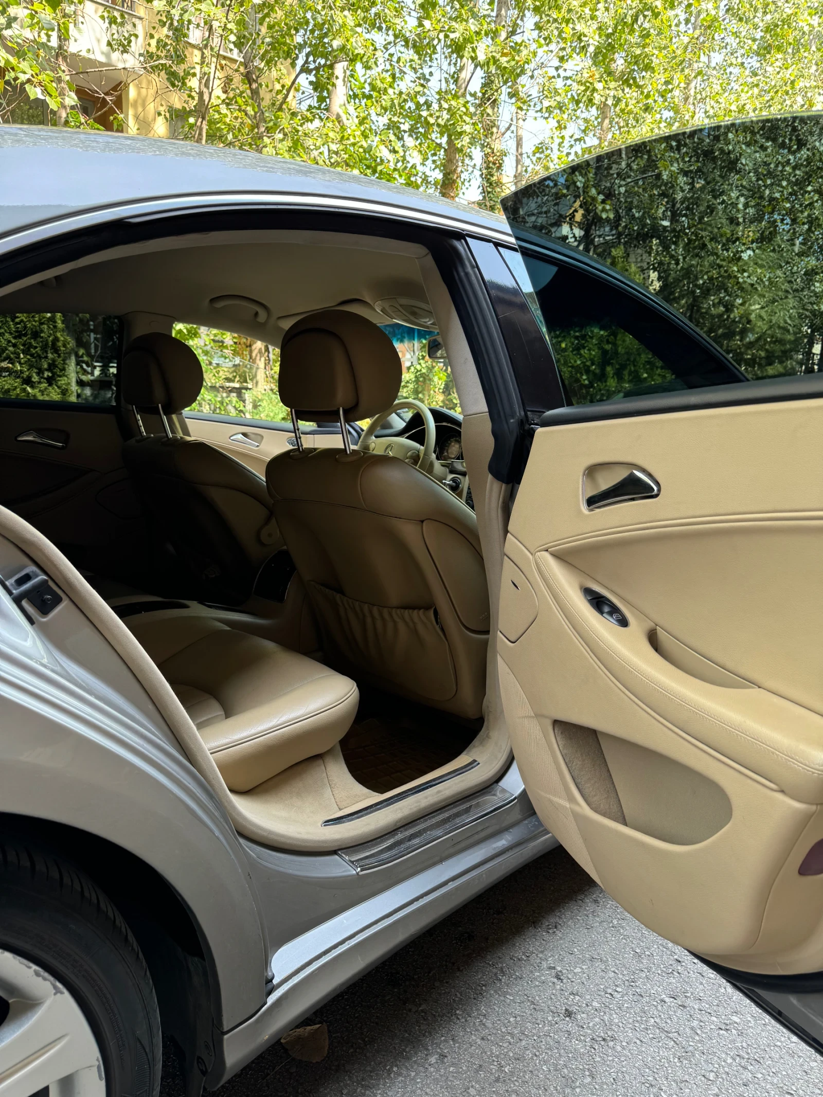 Mercedes-Benz CLS 320 | Mobile.bg   11