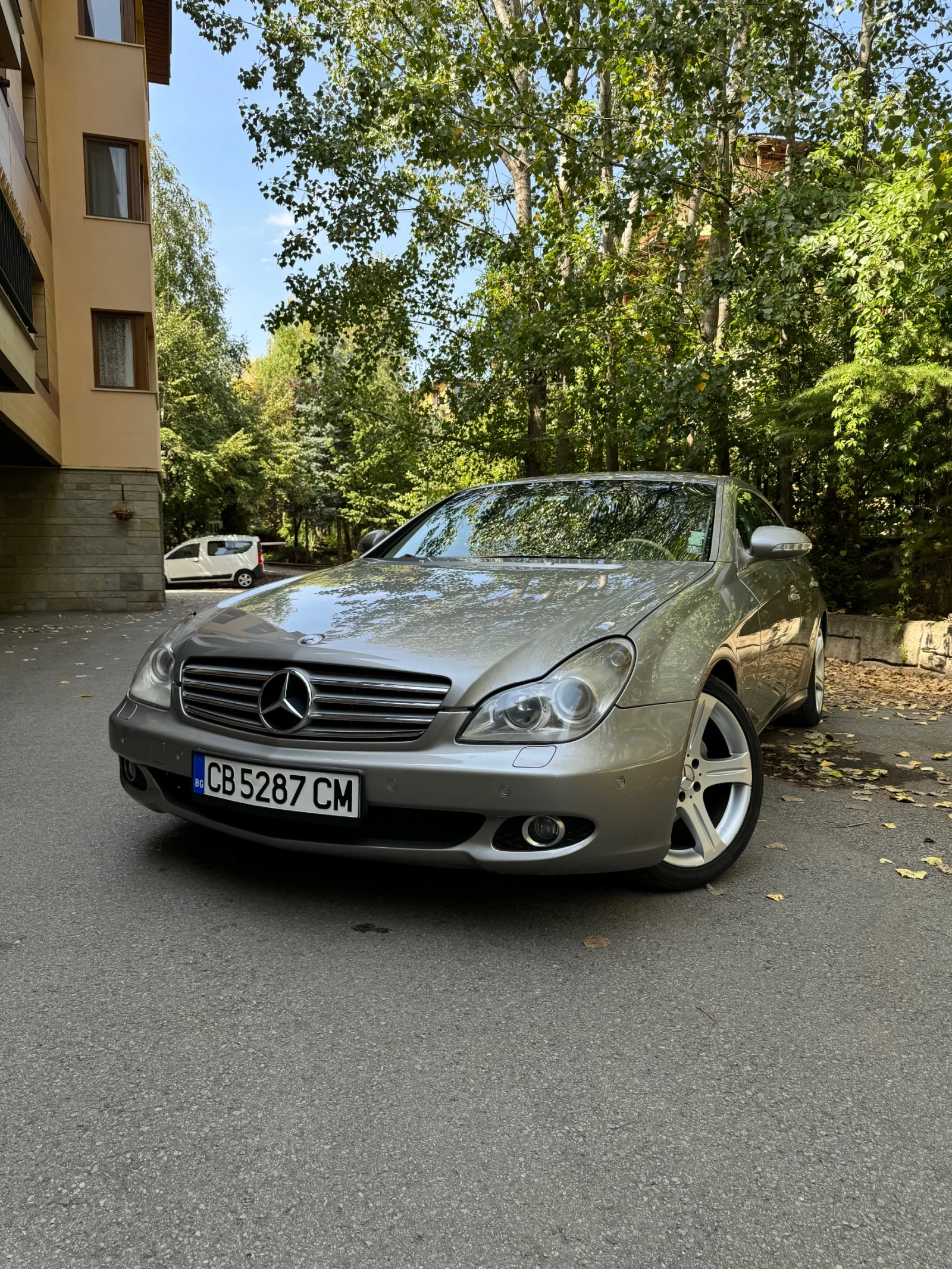 Mercedes-Benz CLS 320  - изображение 3