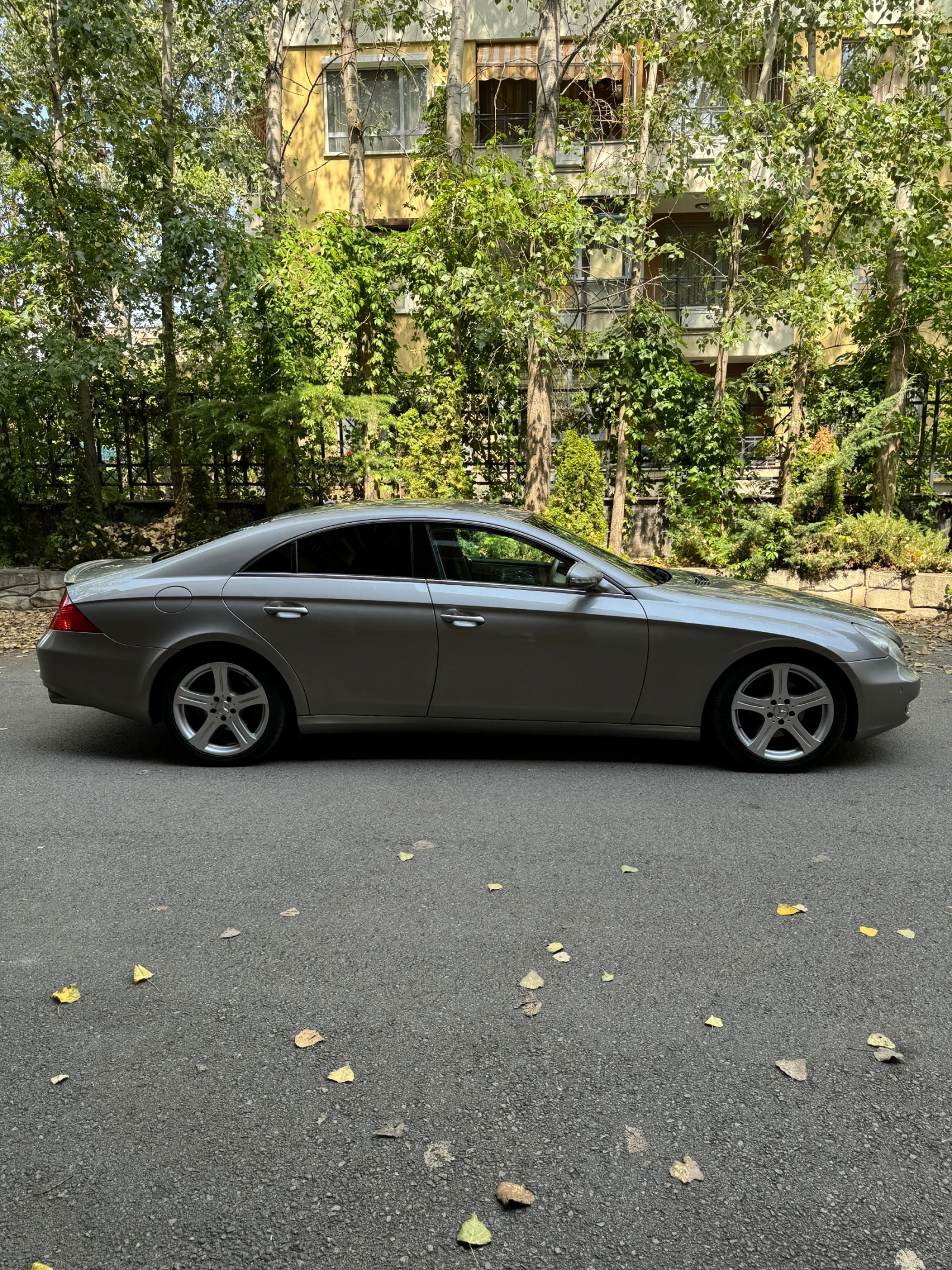 Mercedes-Benz CLS 320  - изображение 5