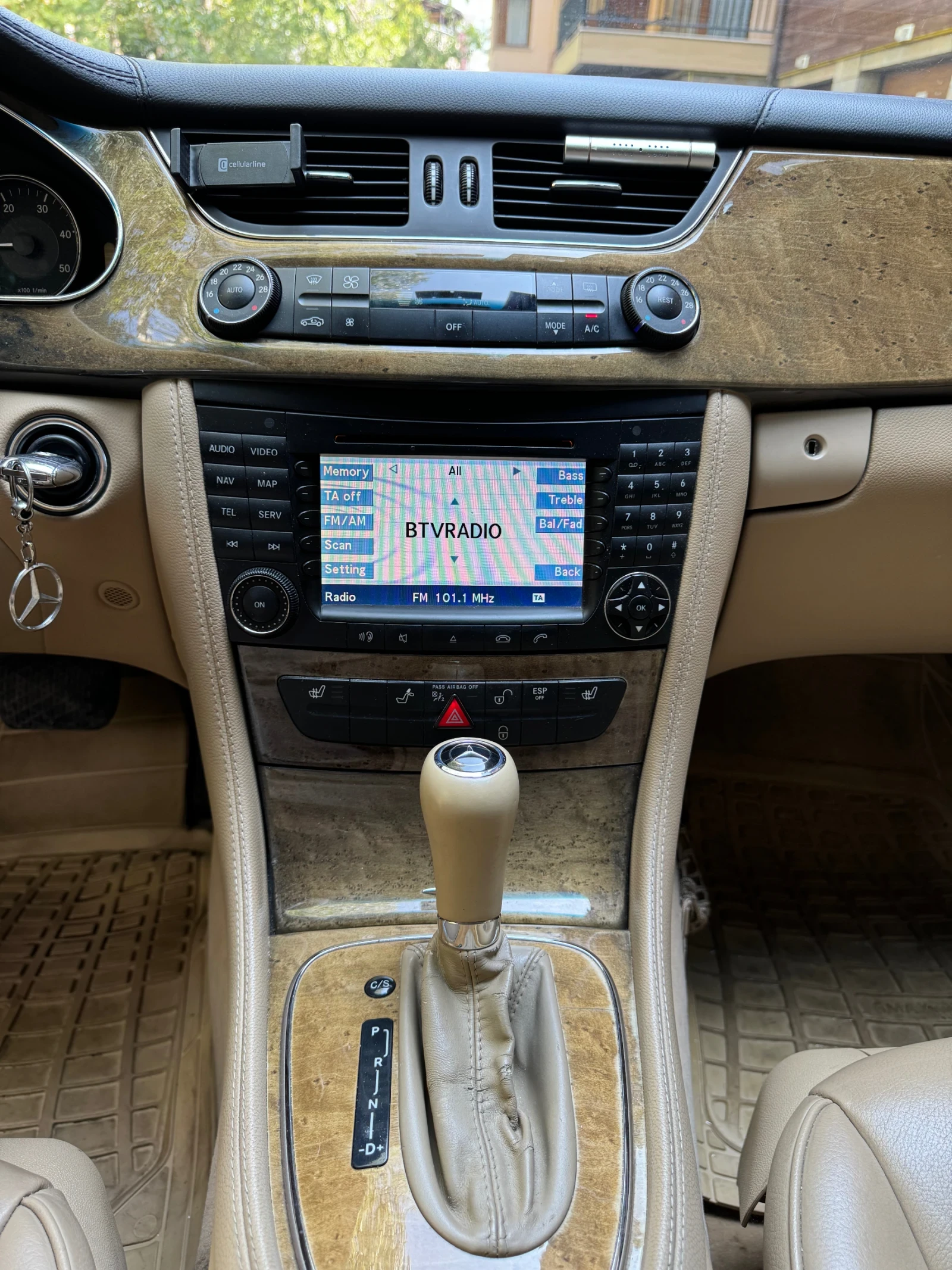 Mercedes-Benz CLS 320 | Mobile.bg   13