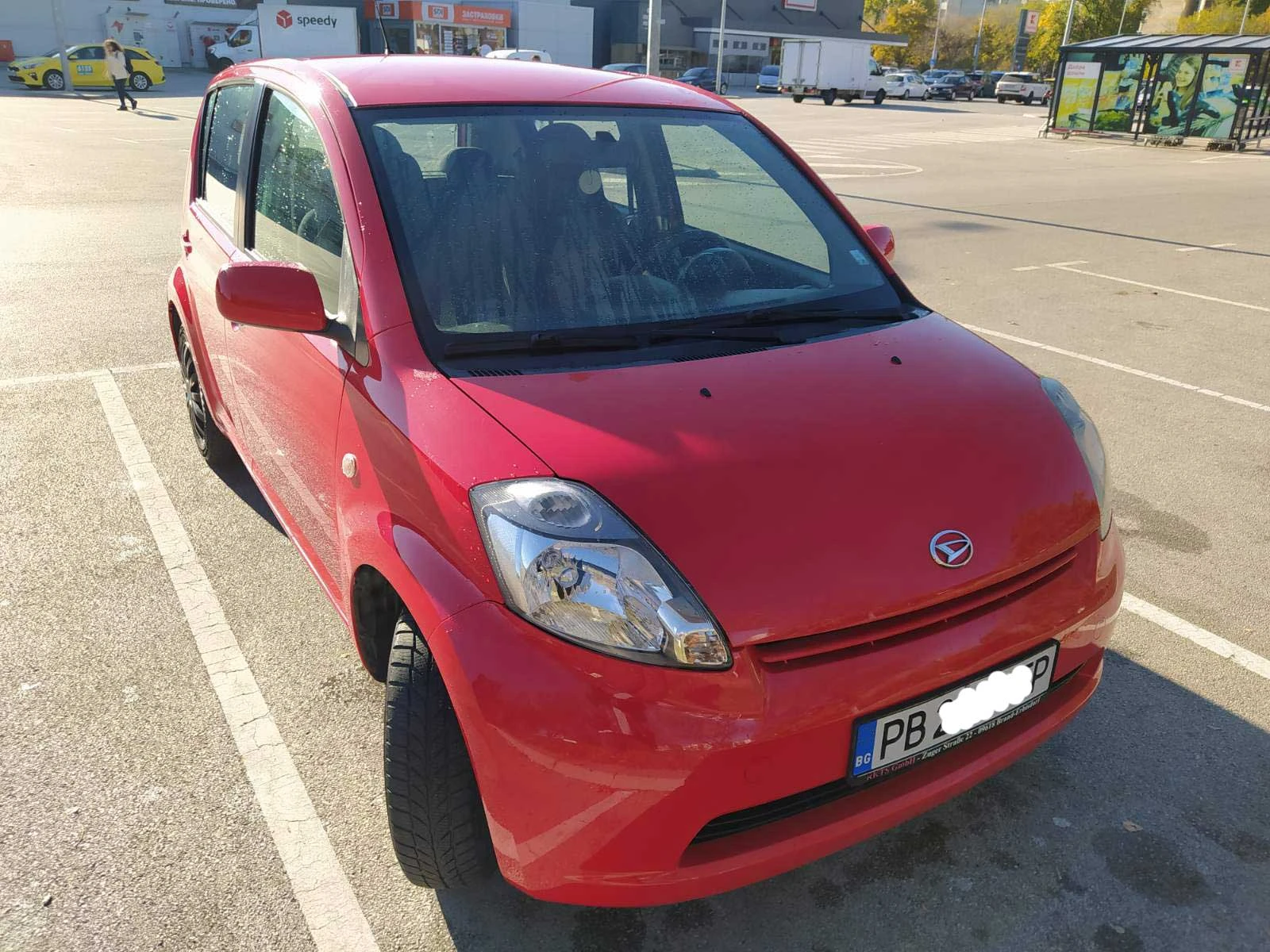 Daihatsu Sirion | Mobile.bg   1