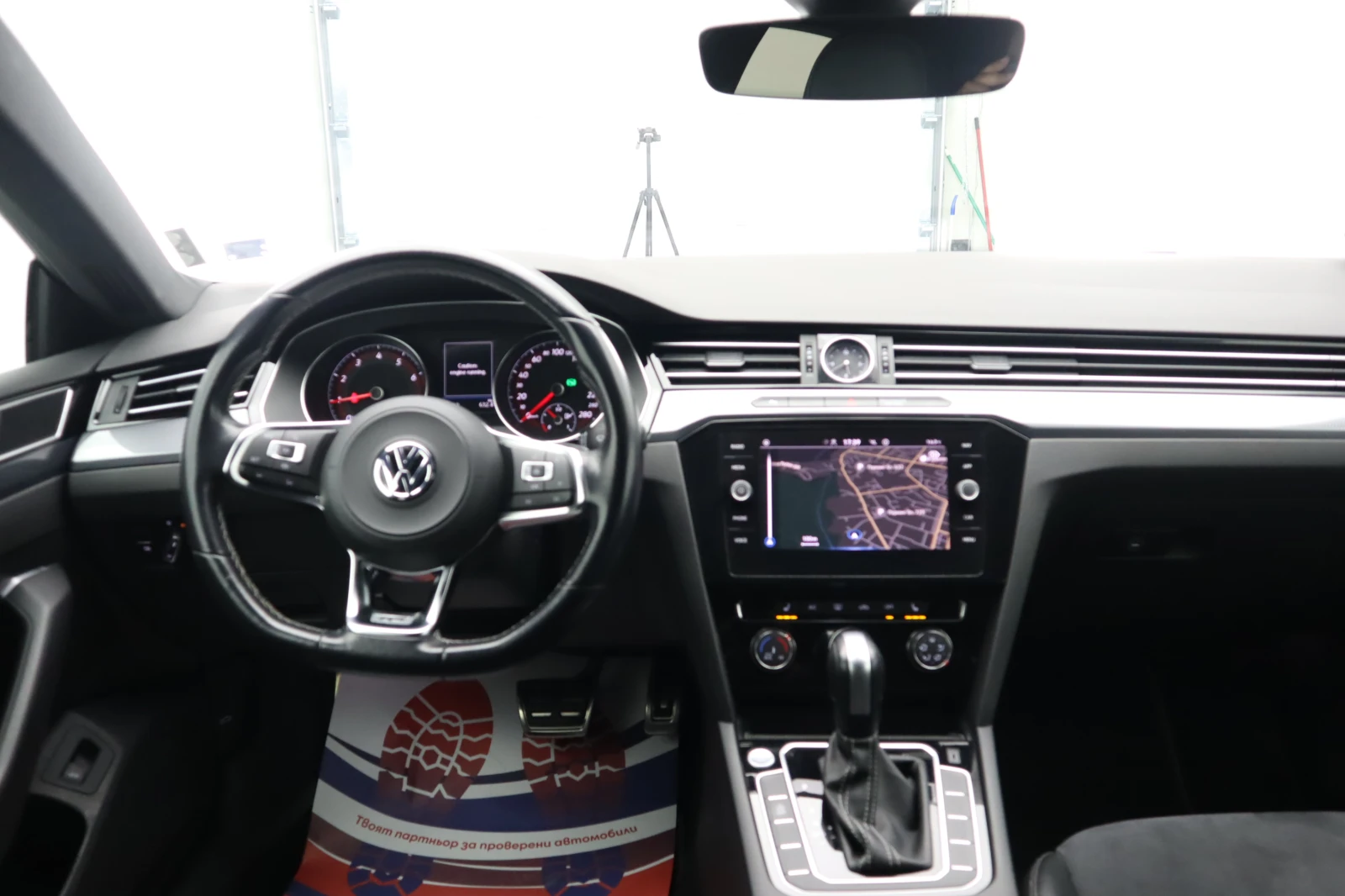 VW Arteon R Line / 2.0 / DISTRONIC /    | Mobile.bg   14
