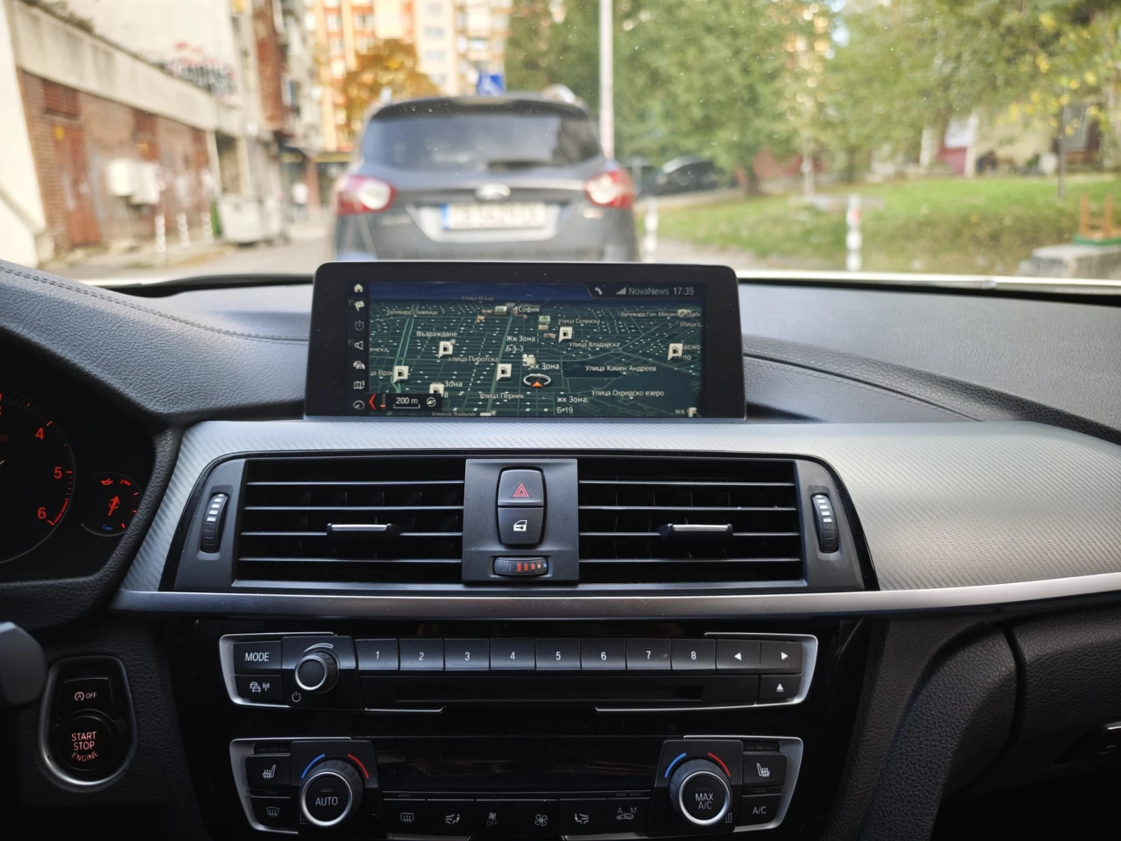 BMW 320 M-PACK, XDRIVE | Mobile.bg   13