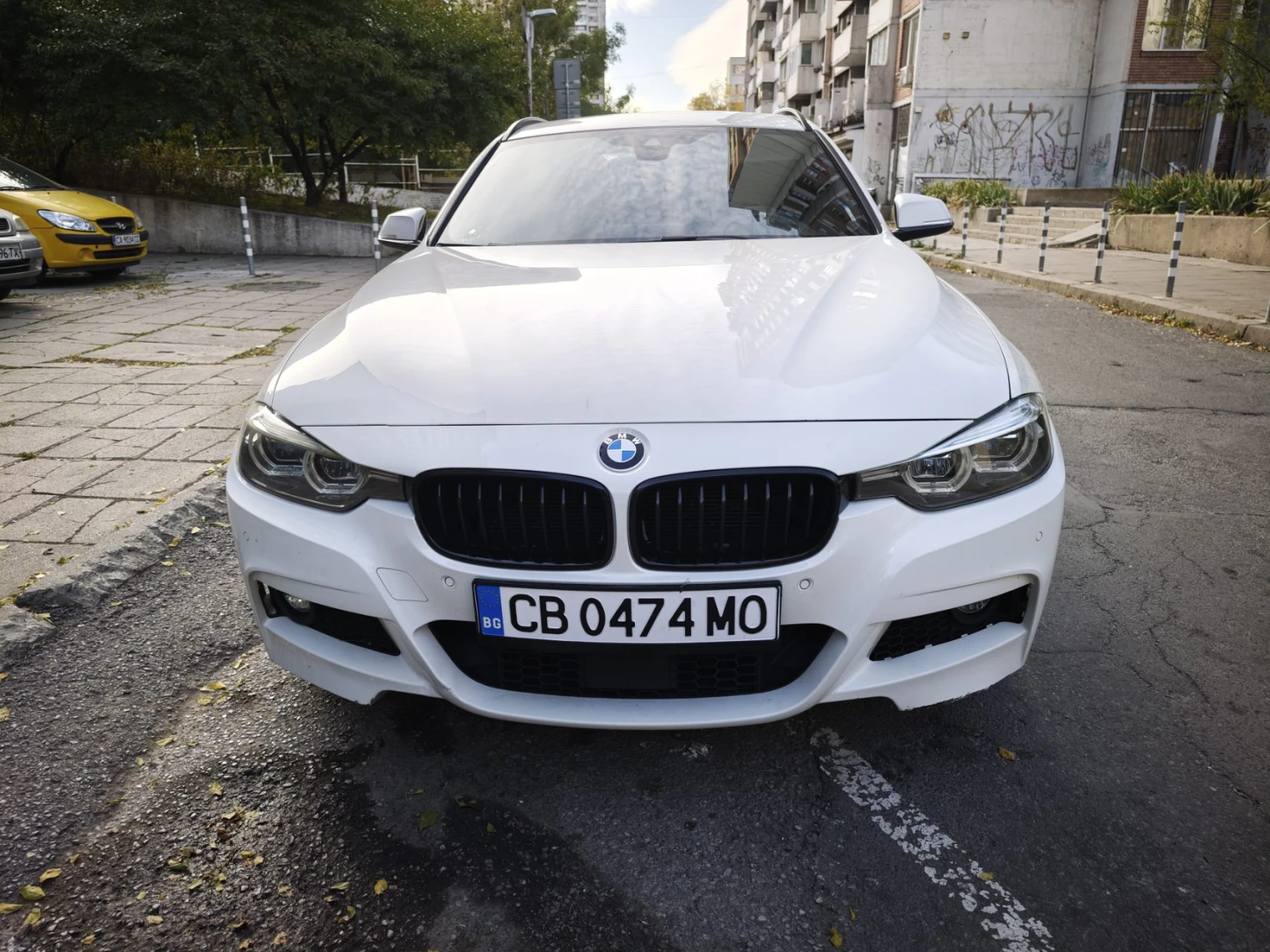 BMW 320 M-PACK, XDRIVE | Mobile.bg   2