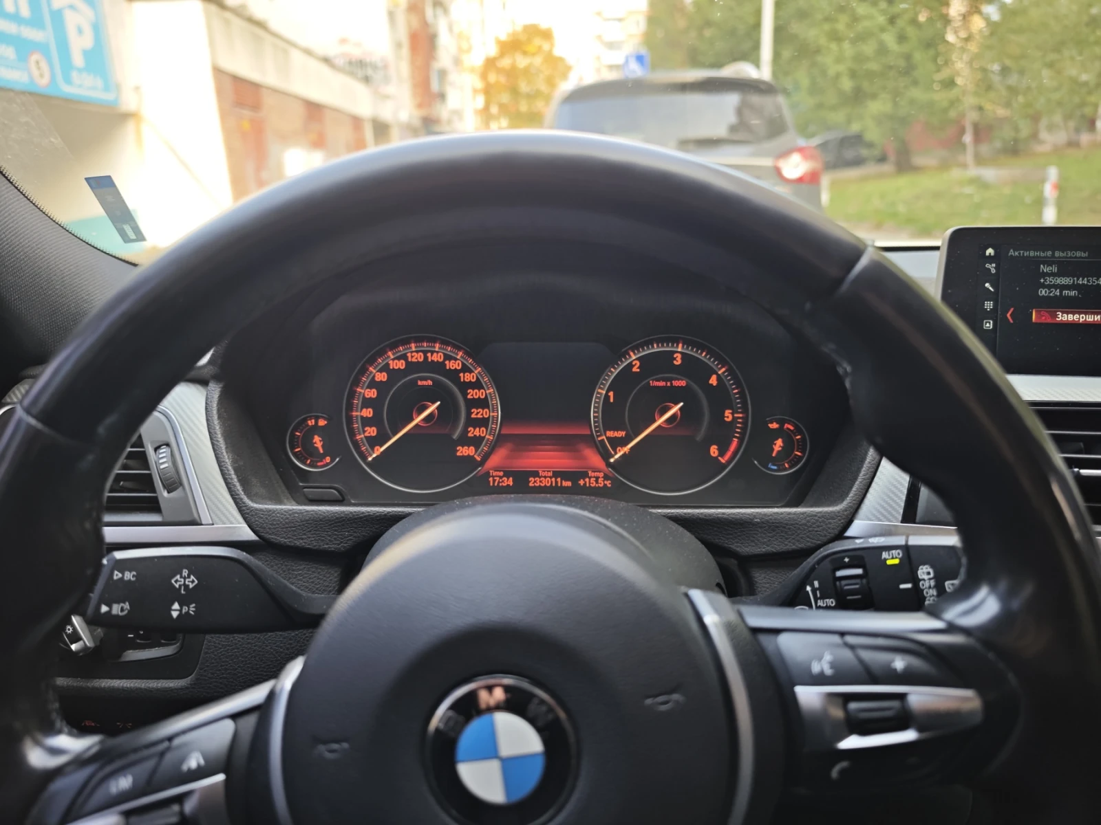 BMW 320 M-PACK, XDRIVE | Mobile.bg   12
