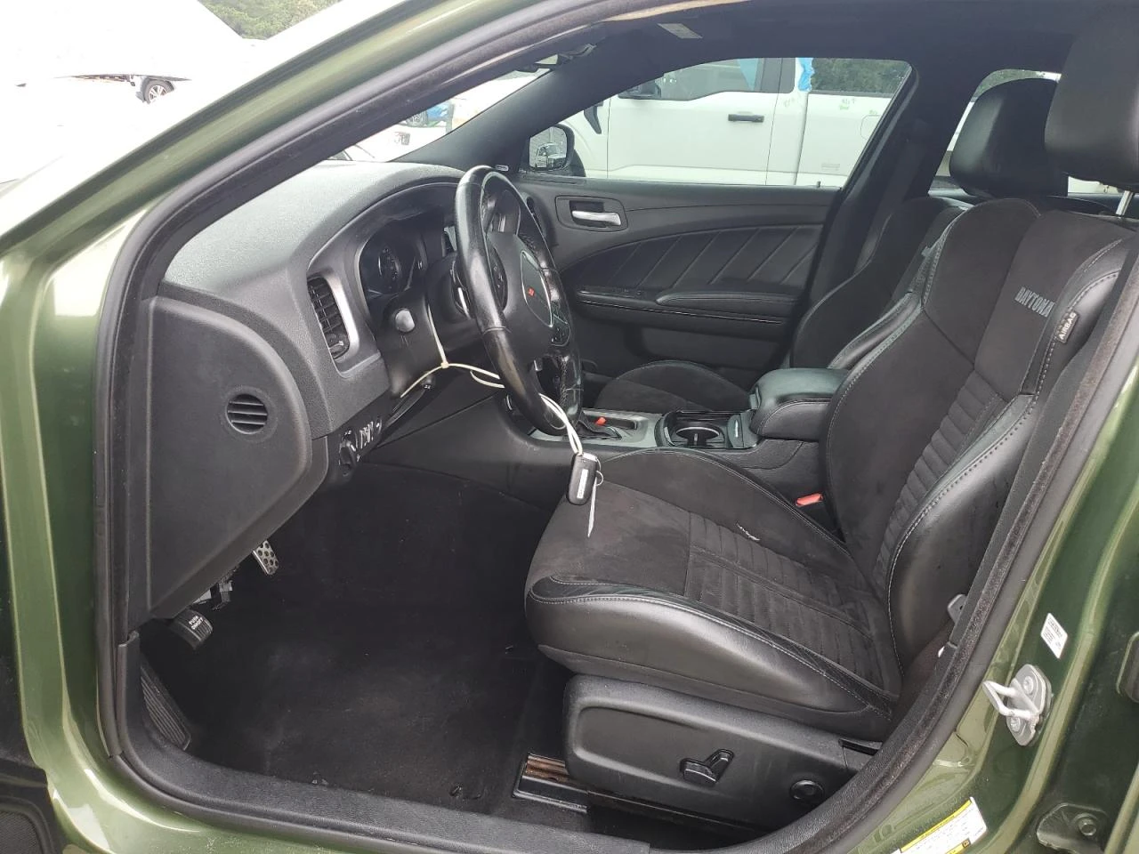 Dodge Charger SCAT PACK* DAYTONA изпълнение* 6.4* КРАЙНА ЦЕНА*  - изображение 7