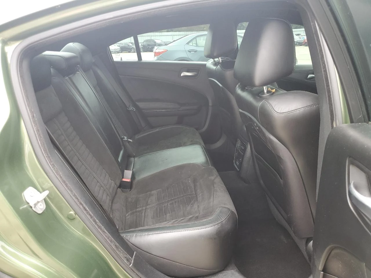 Dodge Charger SCAT PACK* DAYTONA изпълнение* 6.4* КРАЙНА ЦЕНА*  - изображение 8