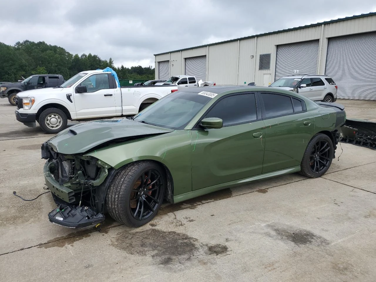 Dodge Charger SCAT PACK* DAYTONA * 6.4*  *  | Mobile.bg   1