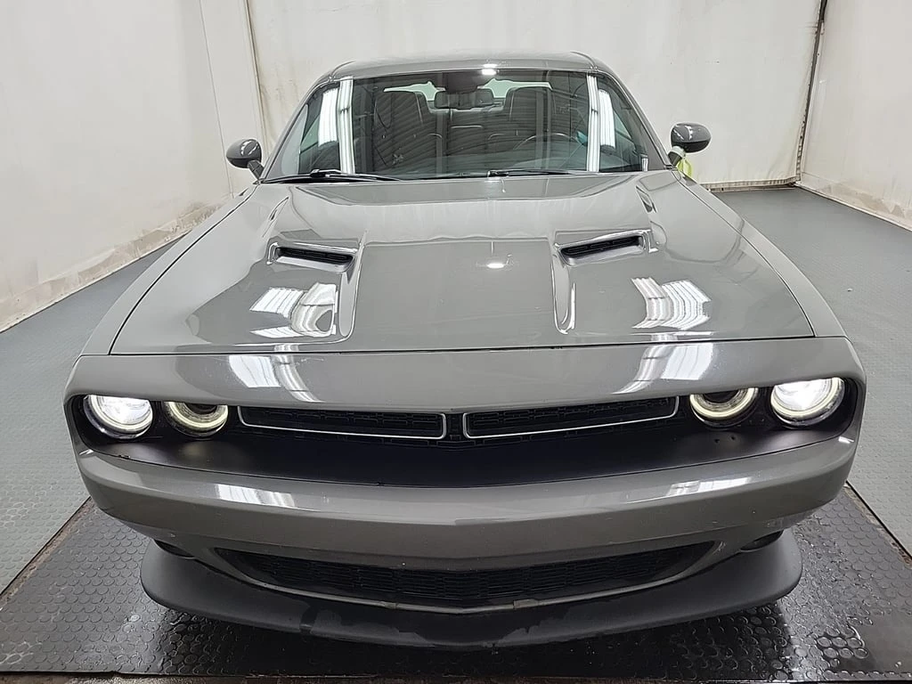 Dodge Challenger * SCAT PACK * CARFAX * БЕЗ ПЪРВОНАЧАЛНА ВНОСКА - изображение 7