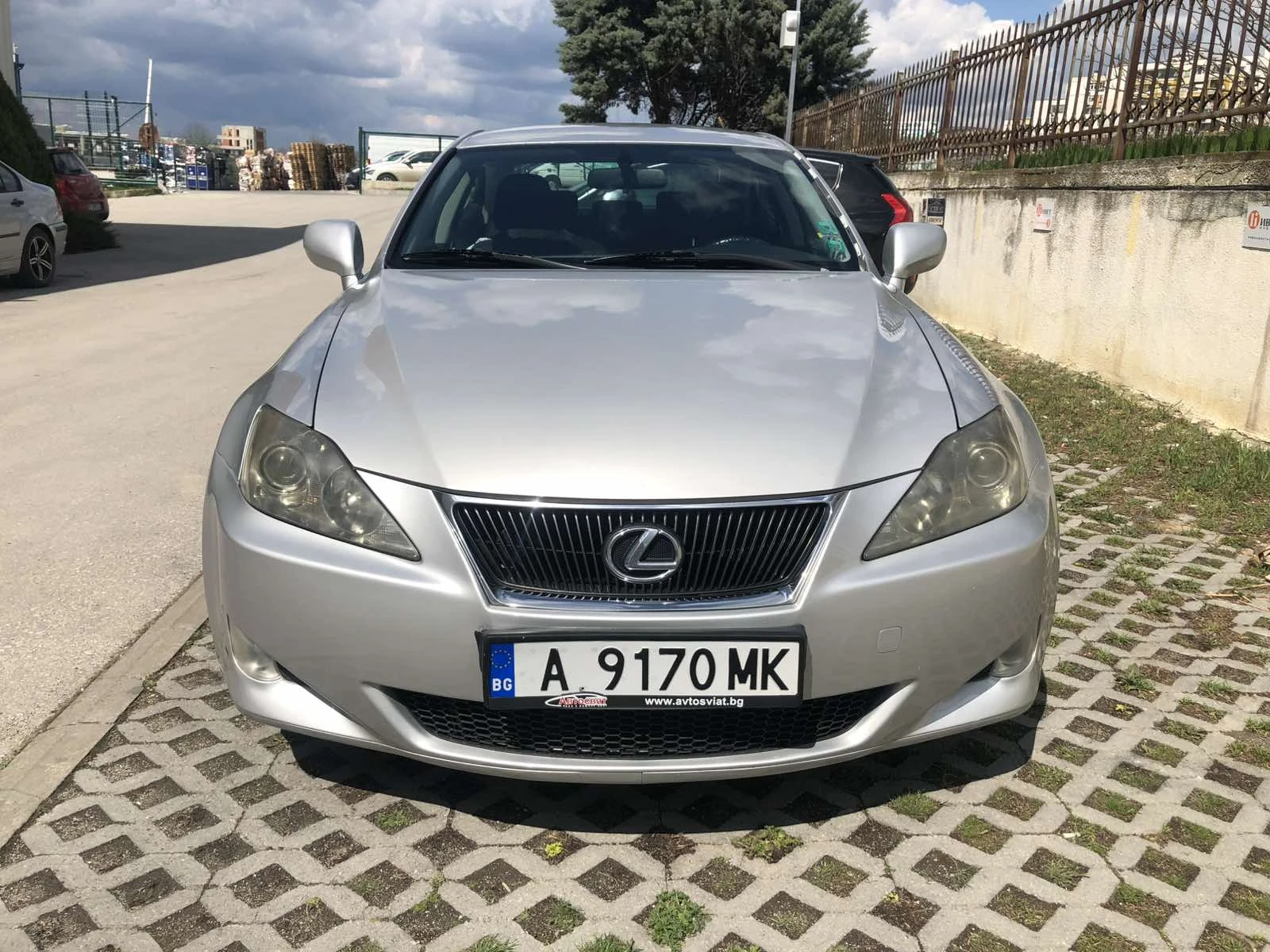 Lexus IS 220d | Mobile.bg   4