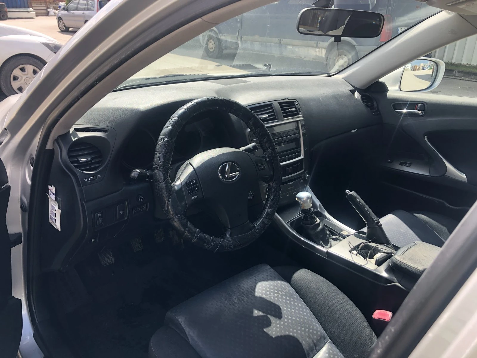 Lexus IS 220d | Mobile.bg   7