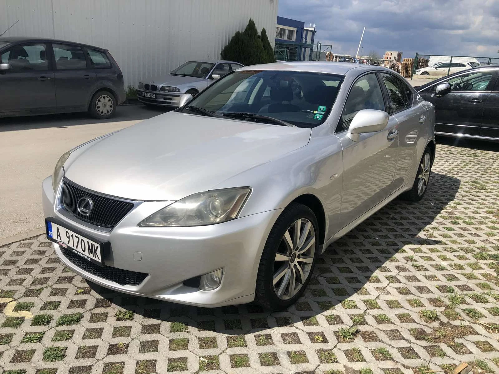 Lexus IS 220d | Mobile.bg   1