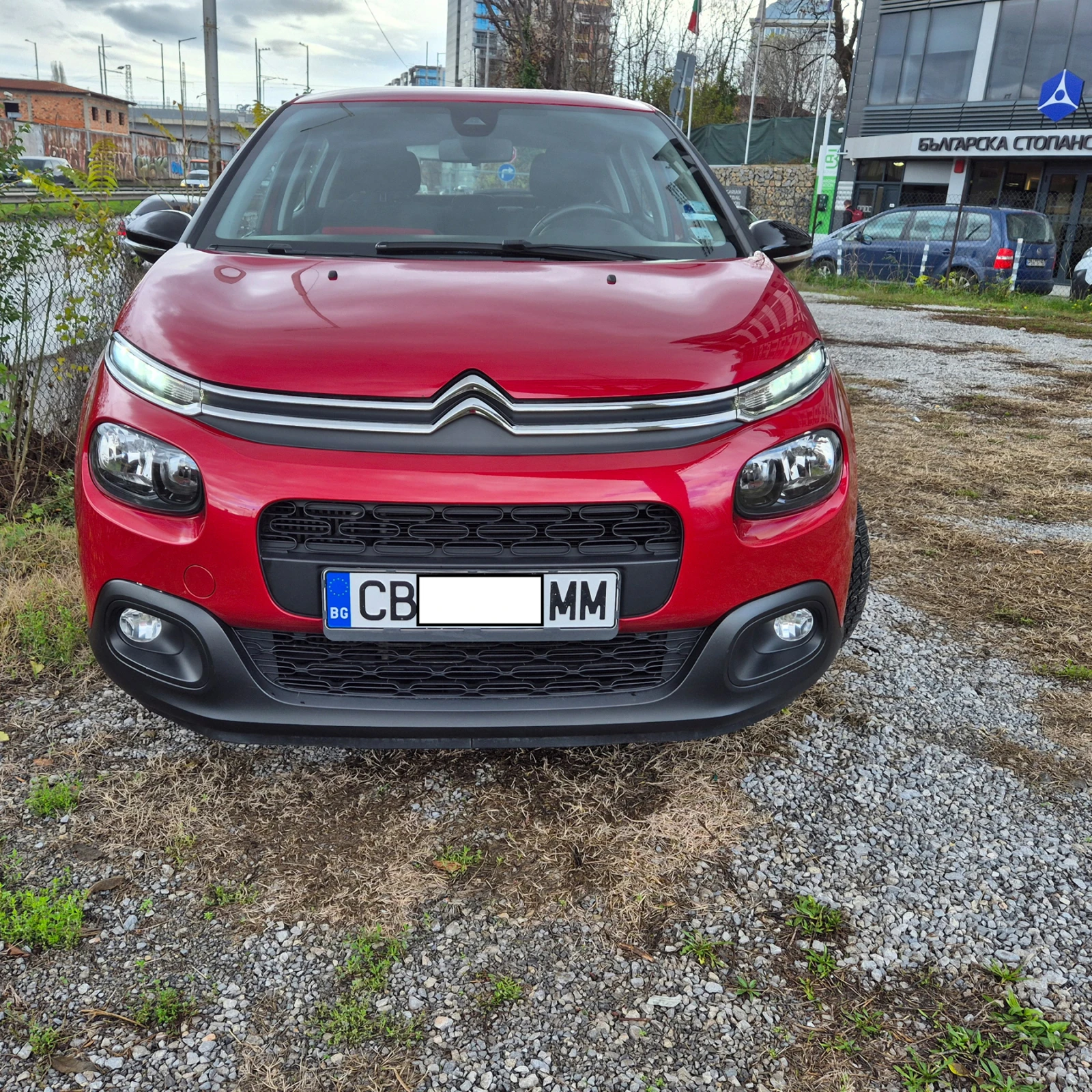 Citroen C3  PureTech 110 S&S EAT6 Shine  ��������� | Mobile.bg � ����������� 1