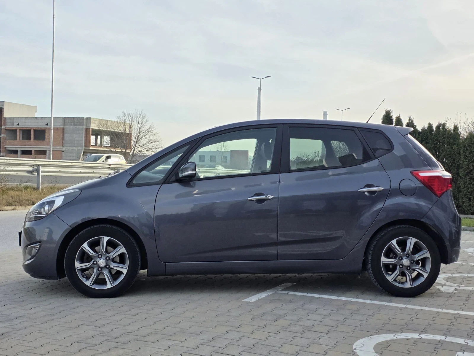 Hyundai Ix20 1.6i AUTOMATIC swiss edition  | Mobile.bg � ����������� 2