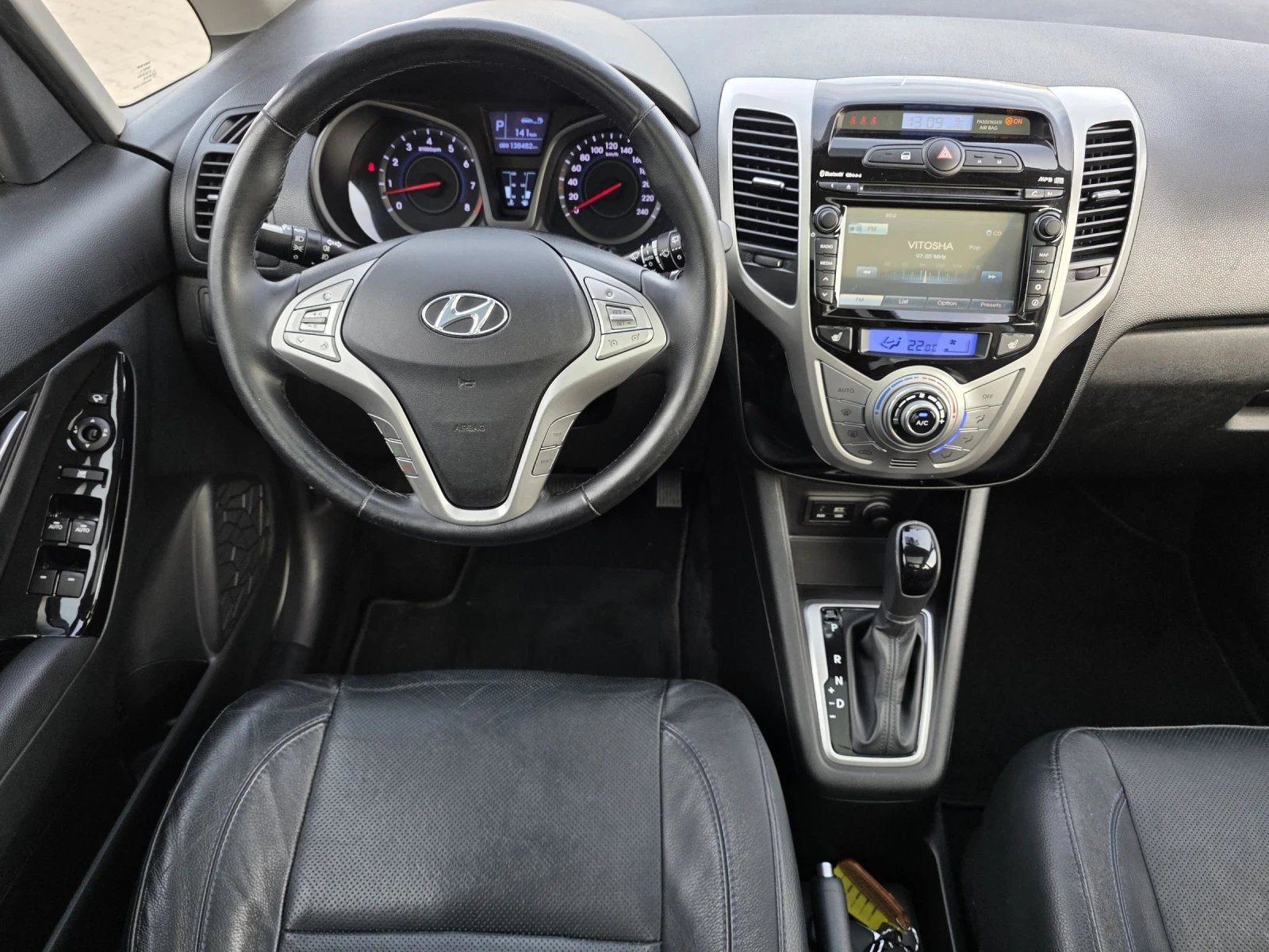 Hyundai Ix20 1.6i AUTOMATIC swiss edition  | Mobile.bg � ����������� 11
