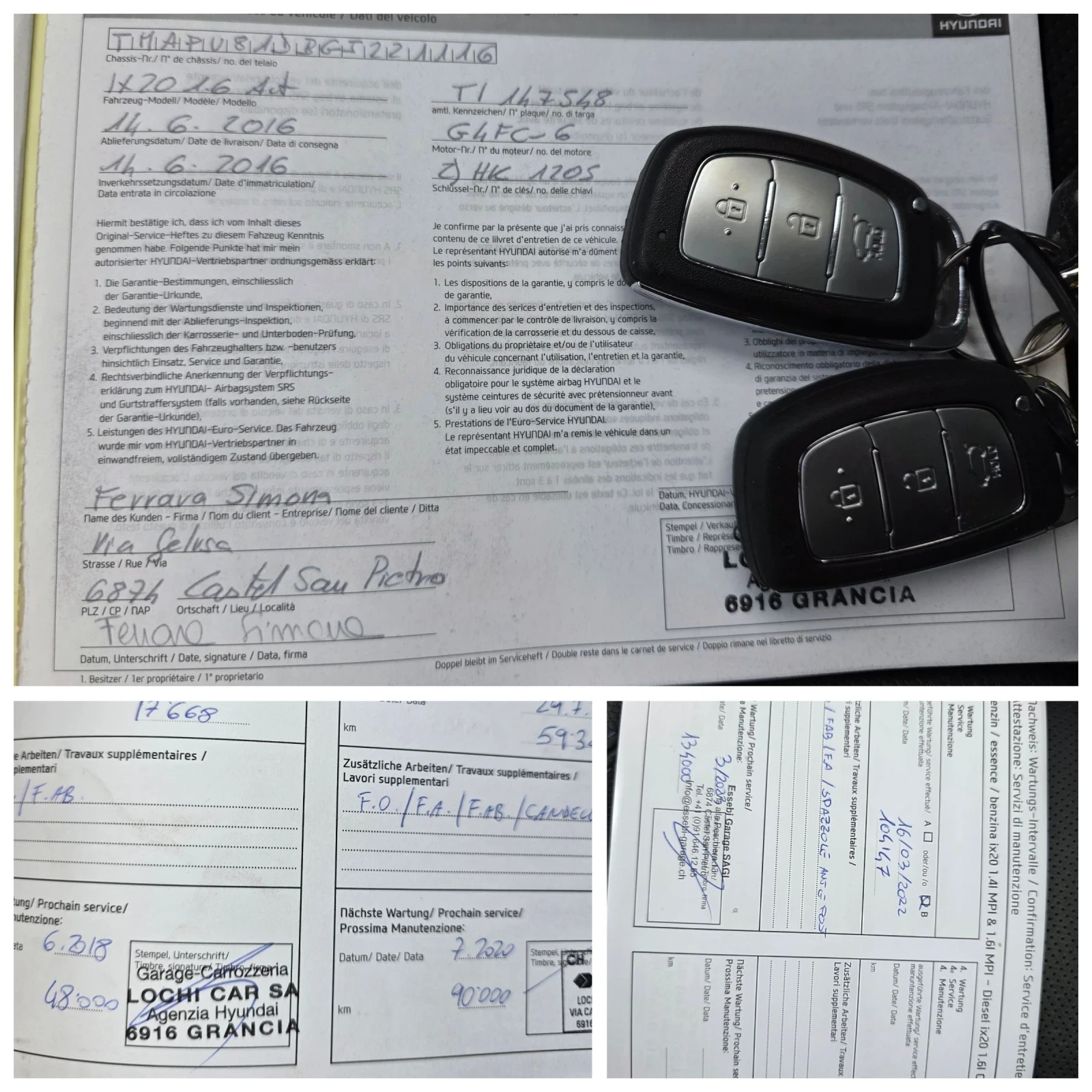 Hyundai Ix20 1.6i AUTOMATIC swiss edition  | Mobile.bg � ����������� 16