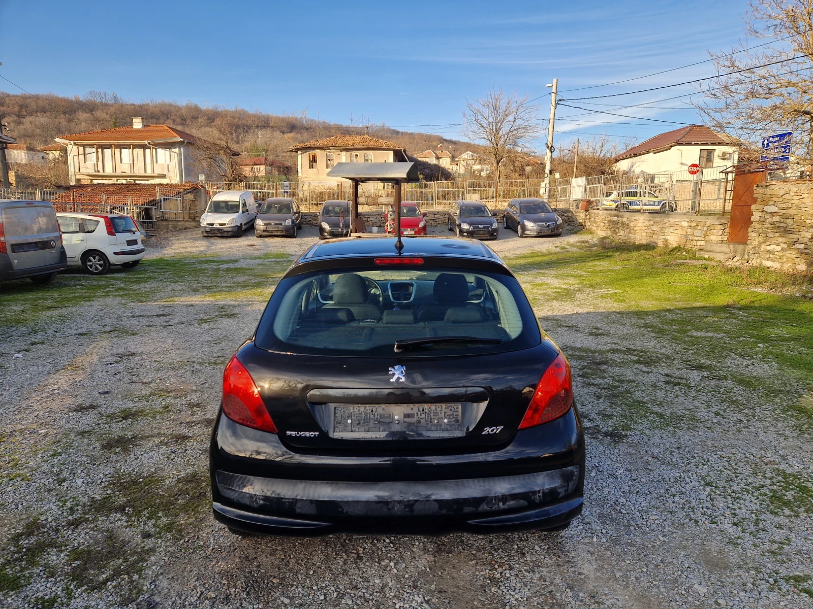Peugeot 207 1.4HDI, 68��, 08�, 5��, ������  | Mobile.bg � ����������� 4