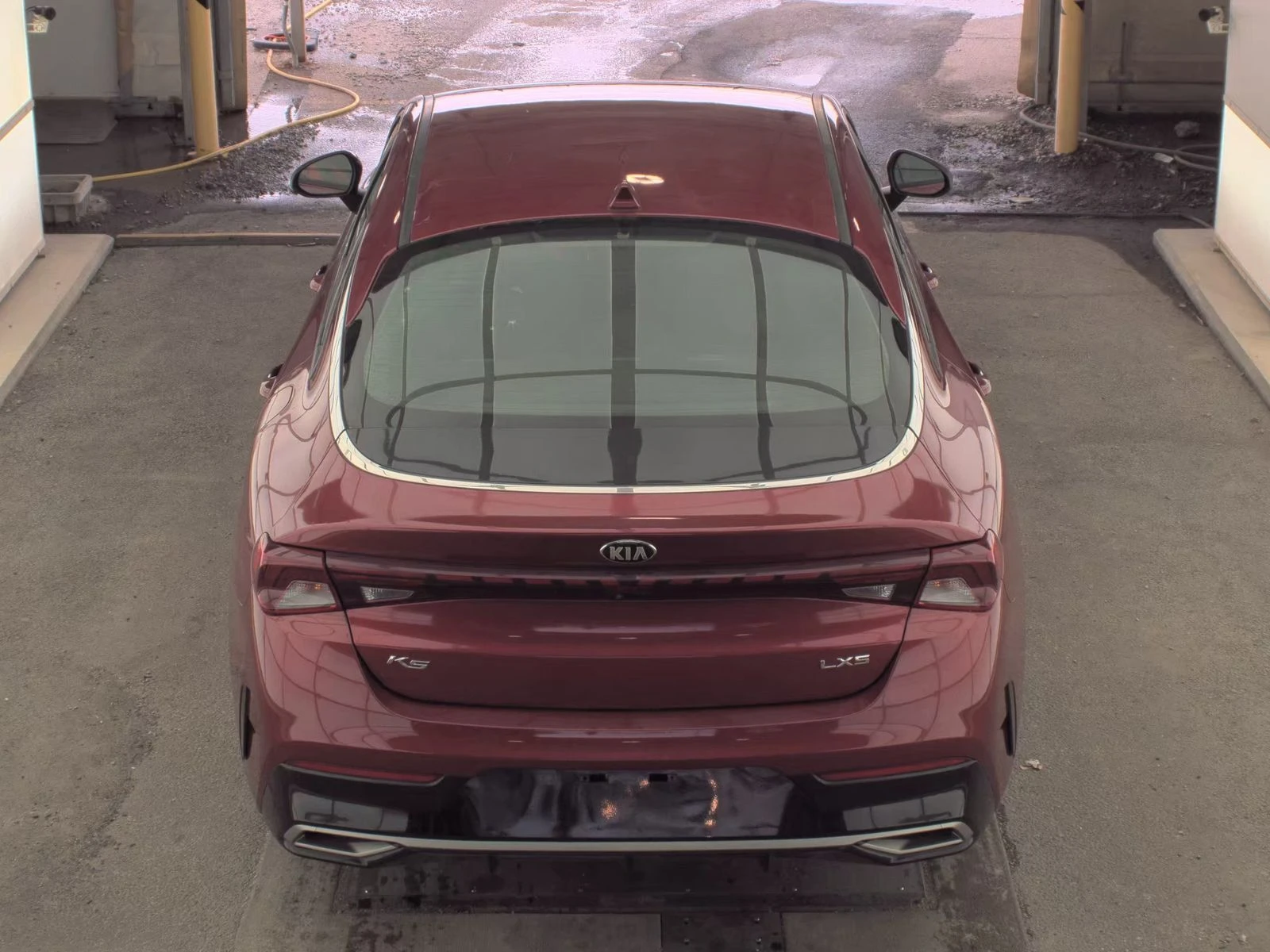 Kia K5  LXS - изображение 5