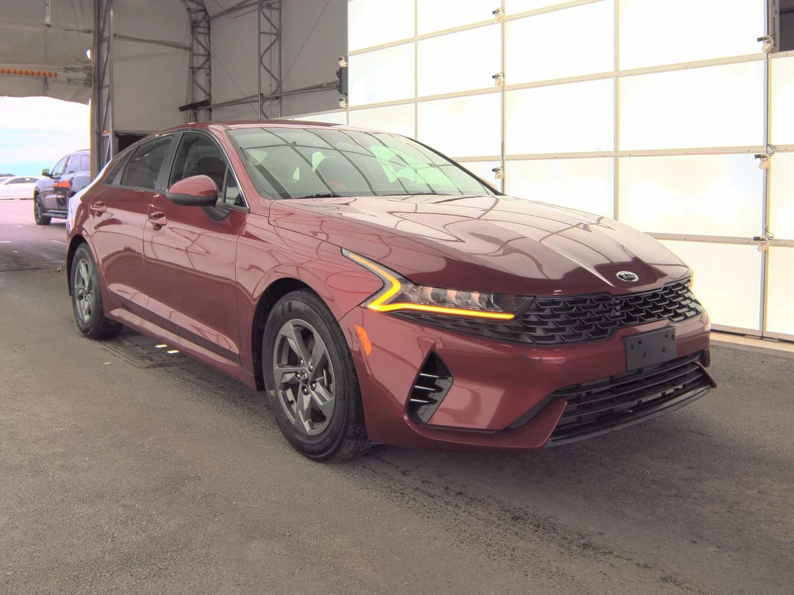 Kia K5  LXS - изображение 3