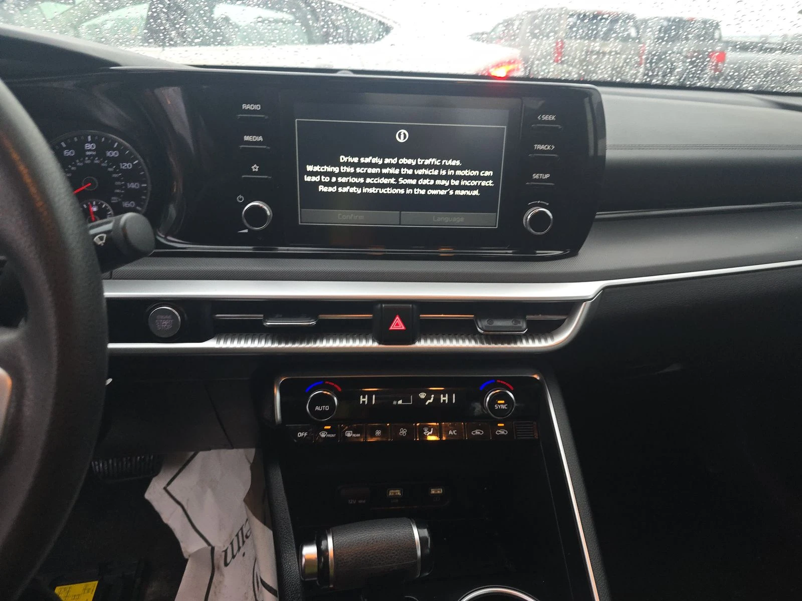 Kia K5  LXS - изображение 9