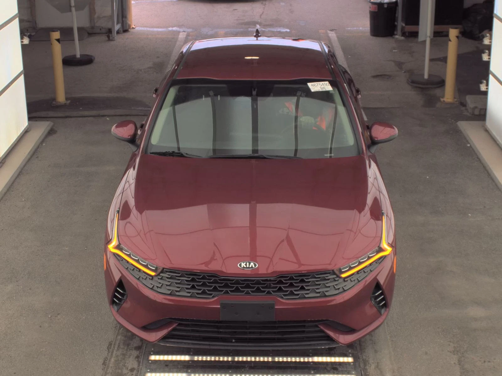 Kia K5  LXS - изображение 2