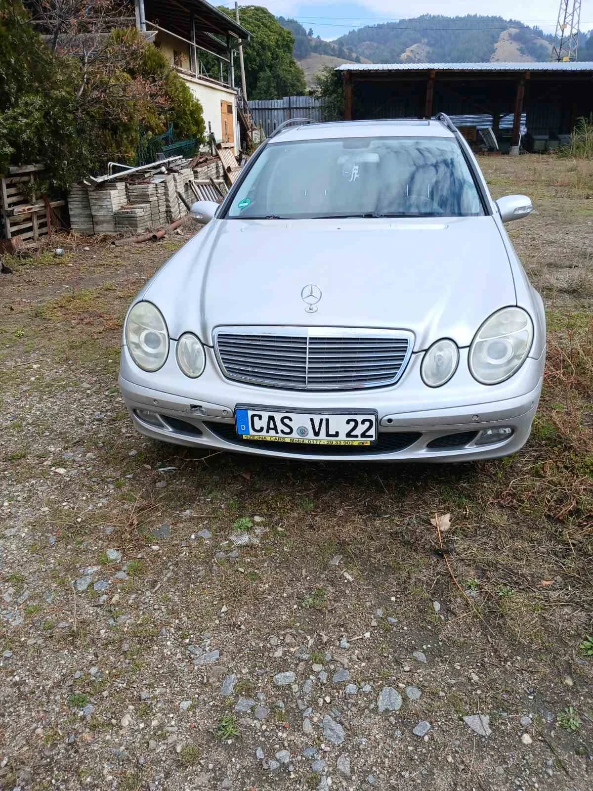 Mercedes-Benz E 200 Compressor  | Mobile.bg � ����������� 1