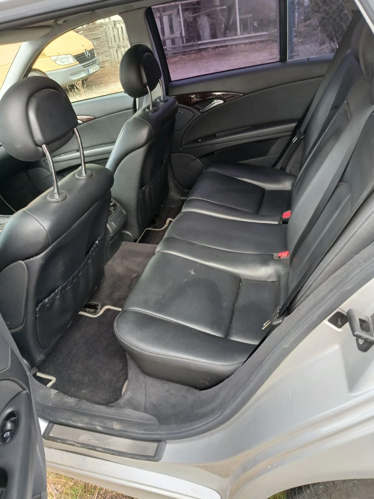 Mercedes-Benz E 200 Compressor  - изображение 7