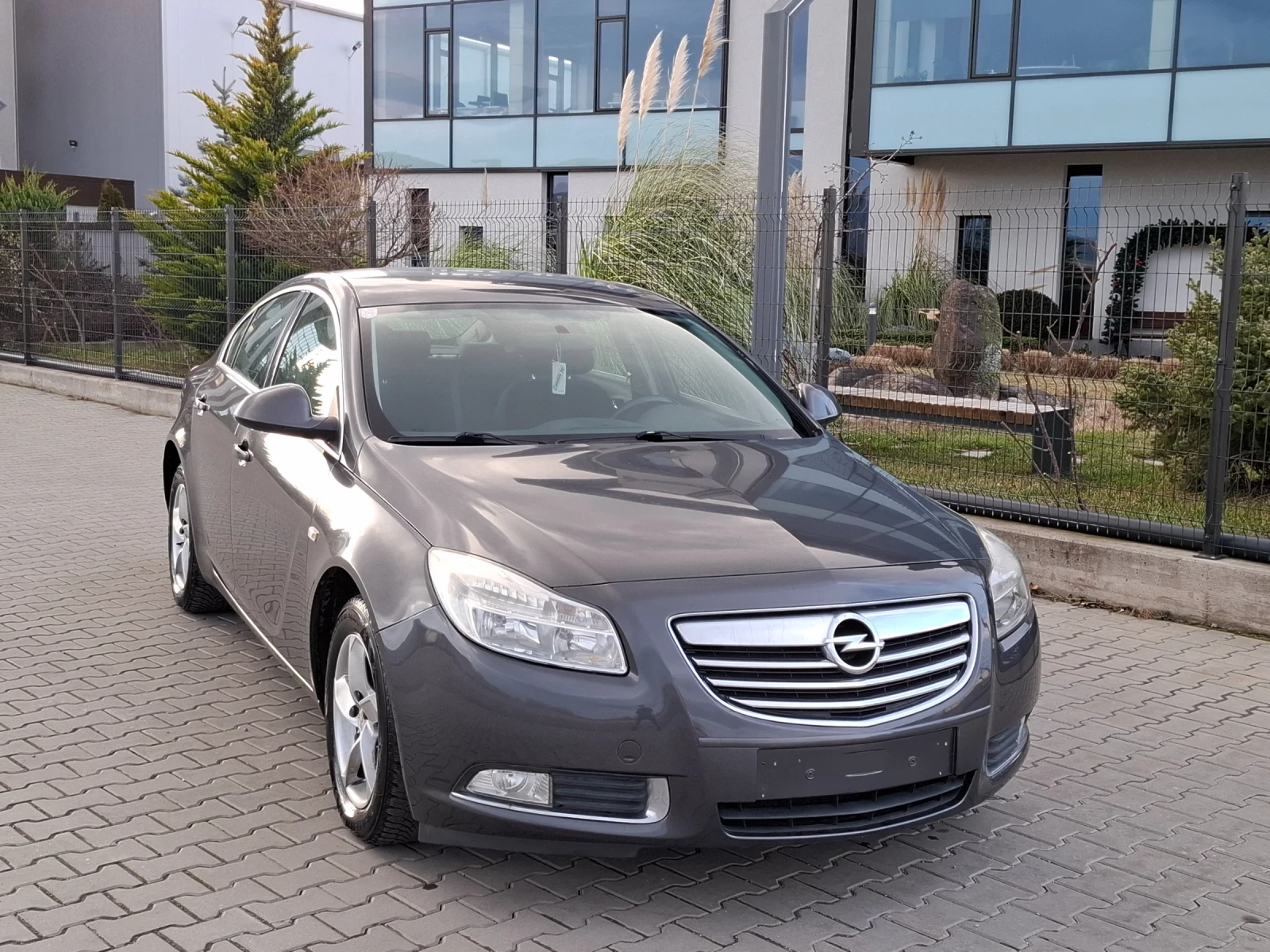 Opel Insignia 2.0CDTI* (131��)* �����������* * ��� ����* *  | Mobile.bg � ����������� 1