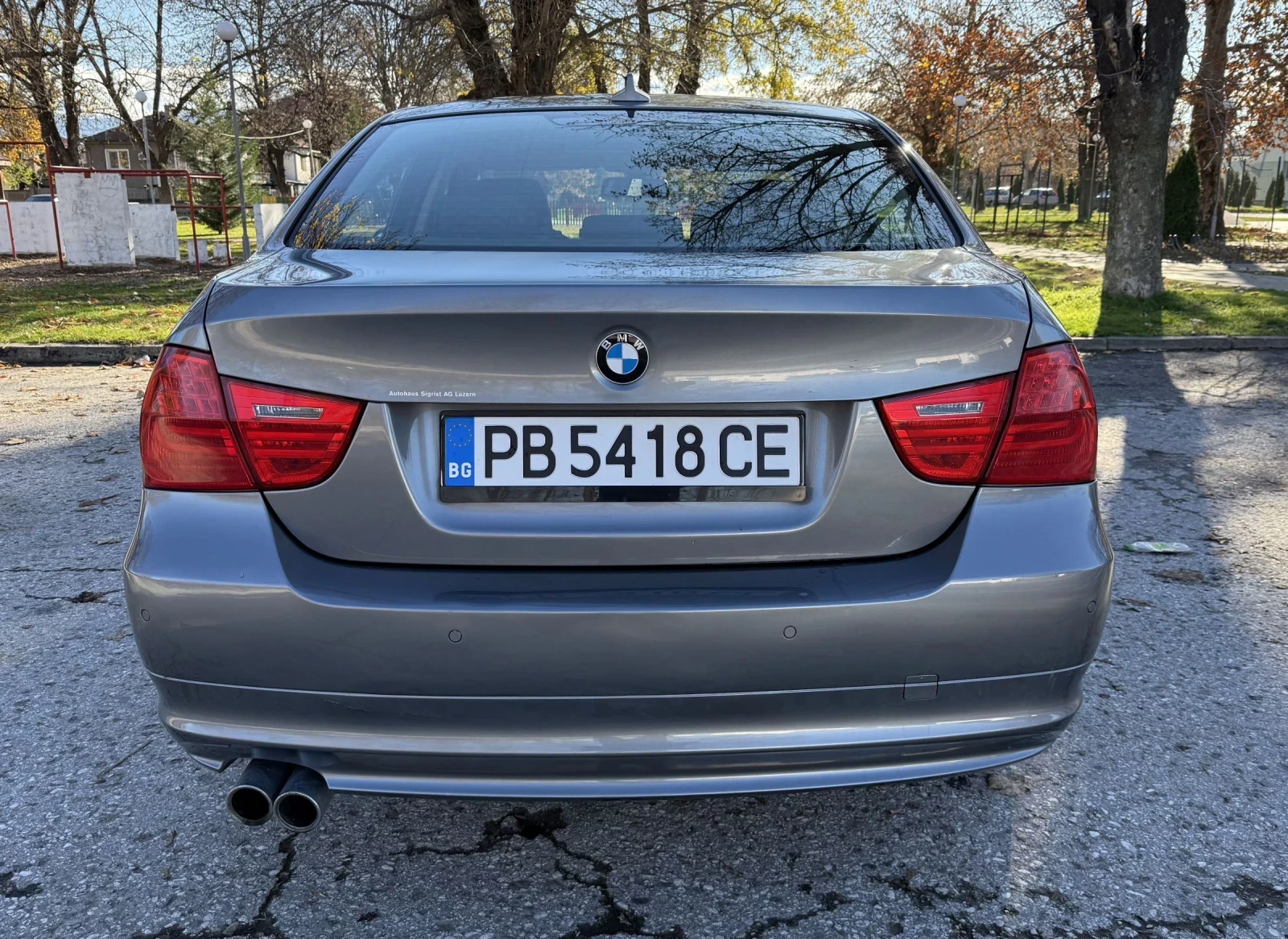 BMW 325 3.0i Facelift Xdrive | Mobile.bg � ����������� 6