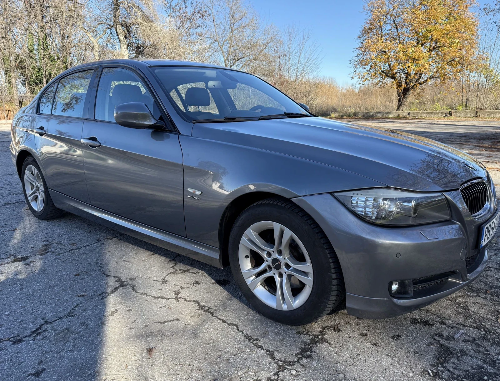 BMW 325 3.0i Facelift Xdrive | Mobile.bg � ����������� 1