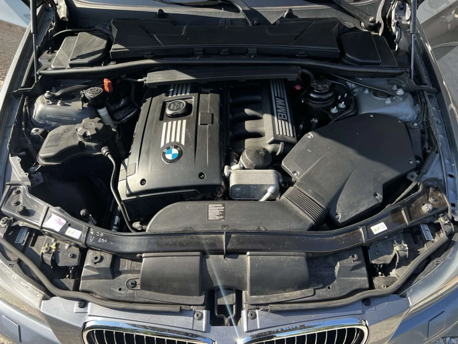 BMW 325 3.0i Facelift Xdrive | Mobile.bg � ����������� 13