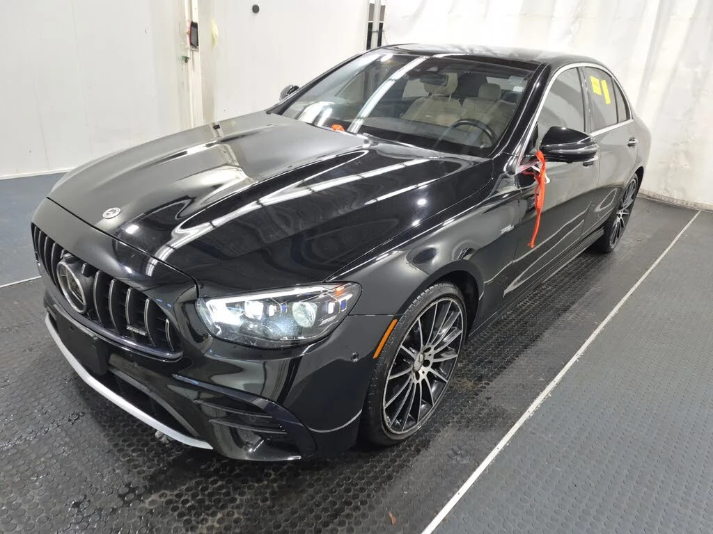 Mercedes-Benz E 53 AMG AMG E 53 Sedan 4MATIC | Mobile.bg � ����������� 2