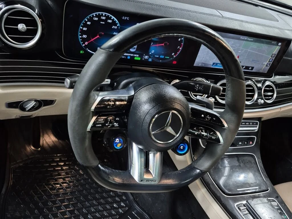Mercedes-Benz E 53 AMG AMG E 53 Sedan 4MATIC | Mobile.bg � ����������� 6