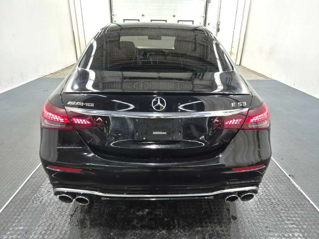 Mercedes-Benz E 53 AMG AMG E 53 Sedan 4MATIC | Mobile.bg � ����������� 3