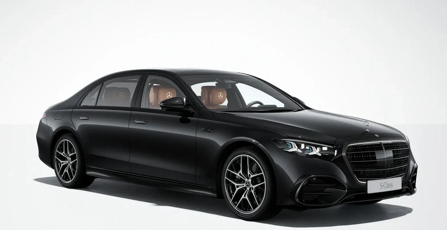 Mercedes-Benz S 450 d Long 4Matic AMG New = MGT Conf = Manufactur Gold | Mobile.bg � ����������� 1