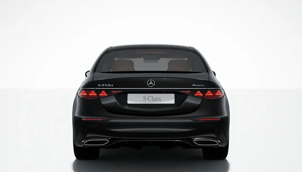 Mercedes-Benz S 450 d Long 4Matic AMG New = MGT Conf= Manufactur Gold - изображение 3