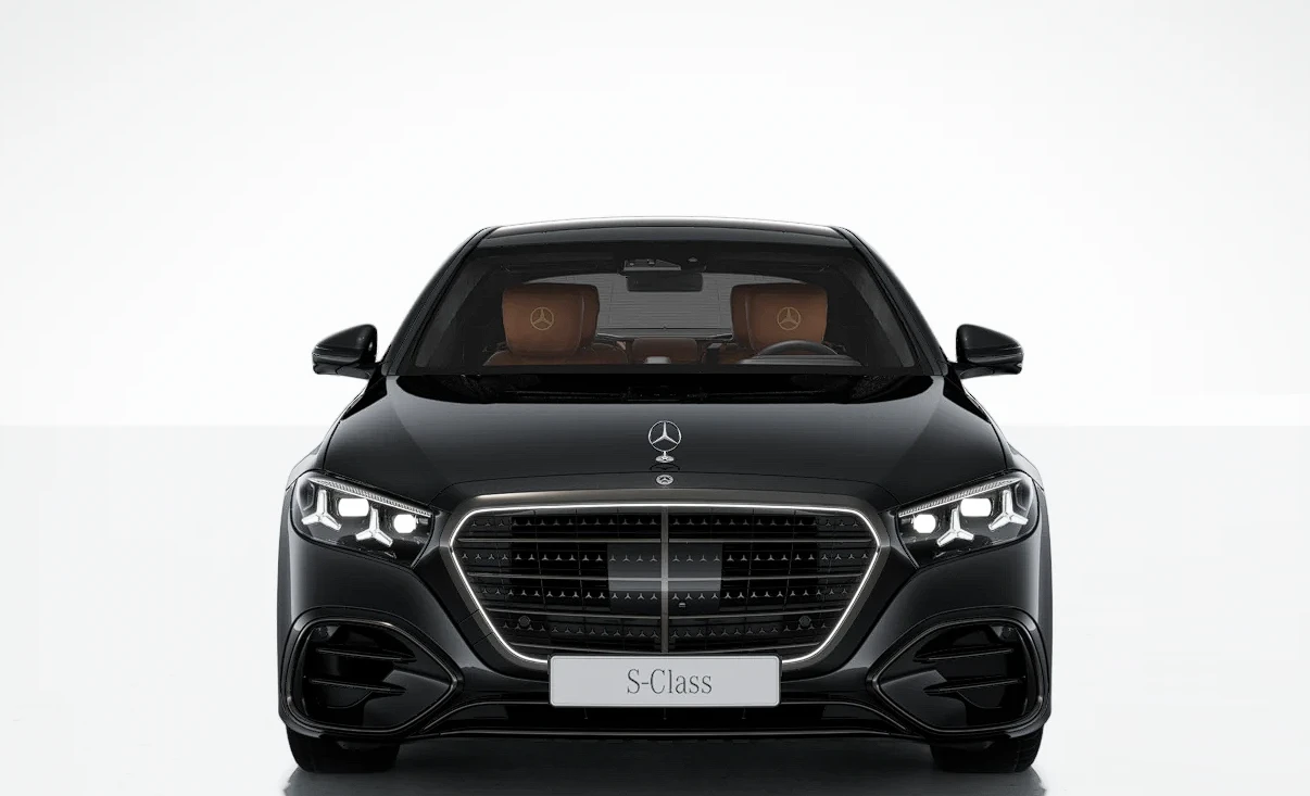 Mercedes-Benz S 450 d Long 4Matic AMG New = MGT Conf = Manufactur Gold | Mobile.bg � ����������� 3