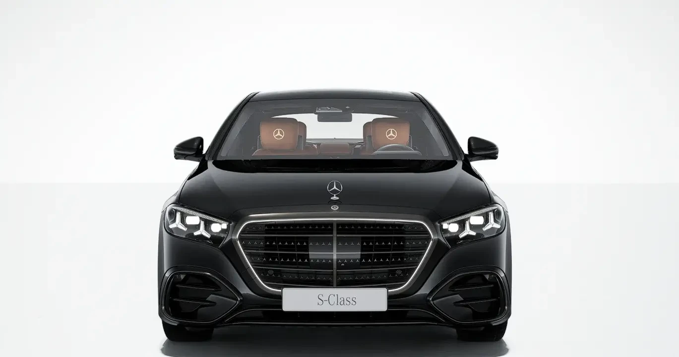 Mercedes-Benz S 450 d Long 4Matic AMG New = MGT Conf= Manufactur Gold - изображение 2