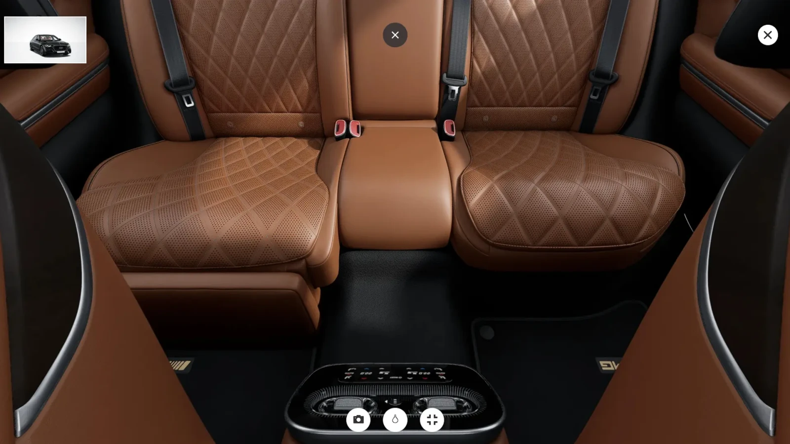 Mercedes-Benz S 450 d Long 4Matic AMG New = MGT Conf = Manufactur Gold | Mobile.bg � ����������� 15