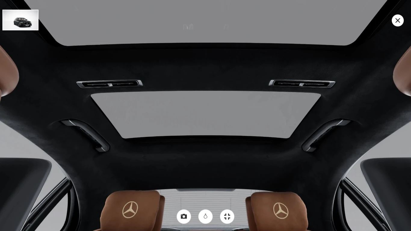 Mercedes-Benz S 450 d Long 4Matic AMG New = MGT Conf = Manufactur Gold | Mobile.bg � ����������� 12